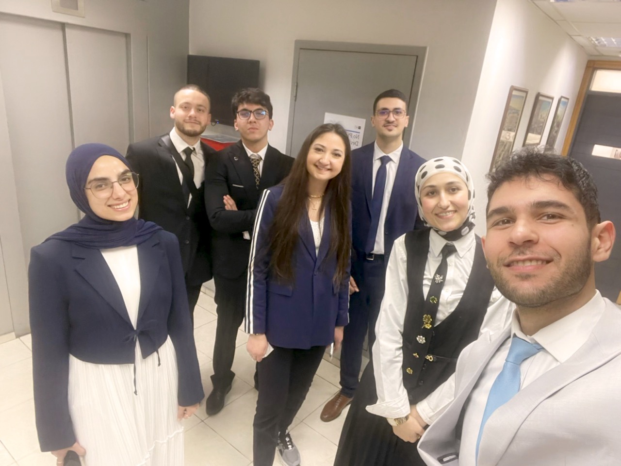 University memory 8